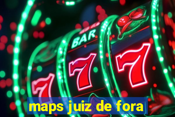 maps juiz de fora